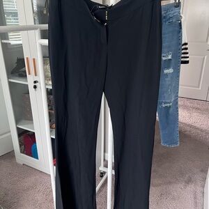 Balmain black Trousers
